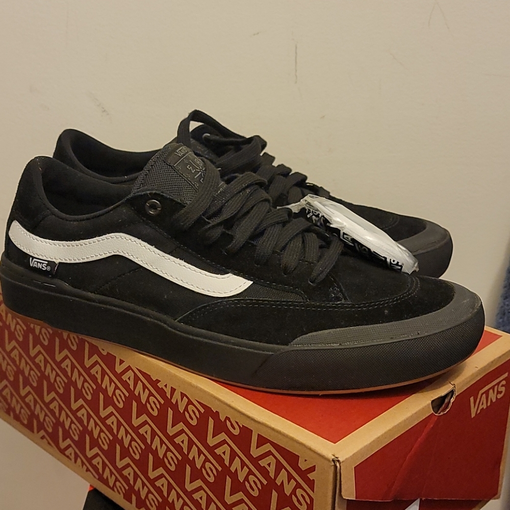 Vans Berle Pro Size 10.5